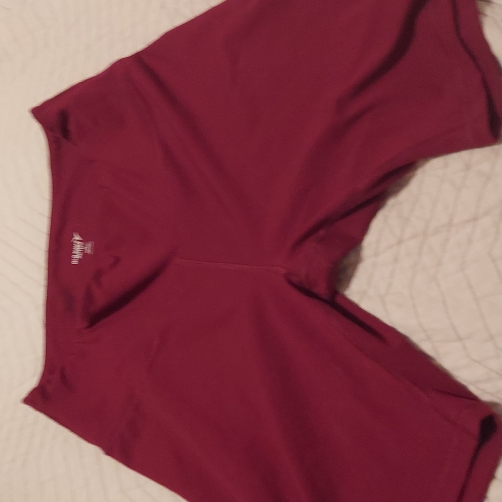 Yoga shorts